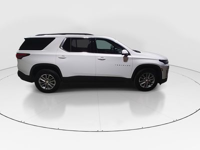 2023 Chevrolet Traverse — photo 8 view