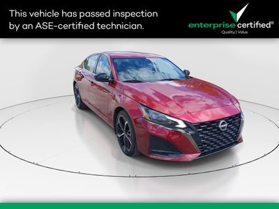 2024 Nissan Altima - Photo 1