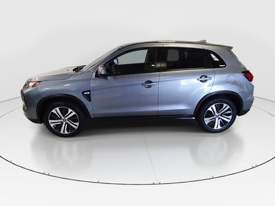 2025 Mitsubishi Outlander Sport — interior view