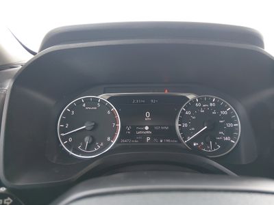 2025 Nissan Rogue - Photo 14