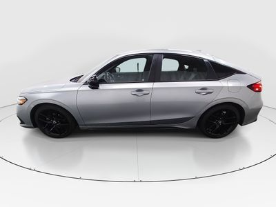 2024 Honda Civic Hatchback - Photo 4