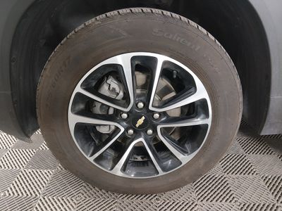 2025 Chevrolet Trailblazer - Photo 10
