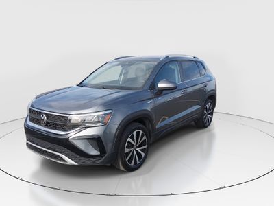2024 Volkswagen Taos - Photo 3