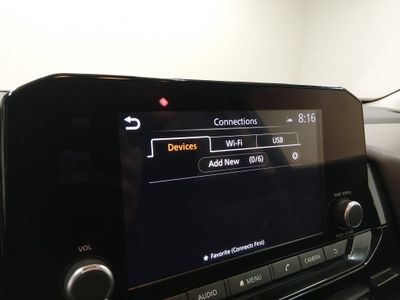 2024 Nissan Pathfinder — photo 21 view