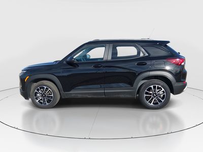 2025 Chevrolet Trailblazer - Photo 4