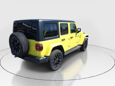 2023 Jeep Wrangler 4xe - Photo 7