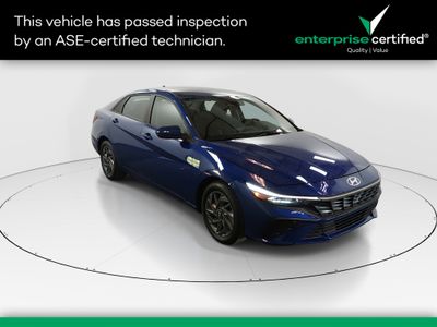 2024 Hyundai Elantra - Photo 1