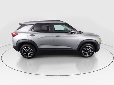 2025 Chevrolet Trailblazer - Photo 8