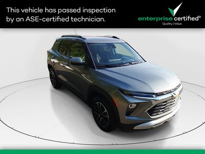 2025 Chevrolet Trailblazer - Photo 1