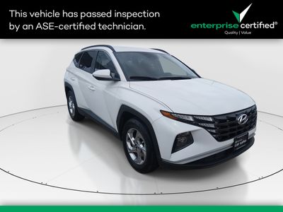 2024 Hyundai Tucson - Photo 1