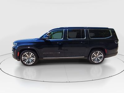 2024 Jeep Grand Wagoneer L - Photo 4
