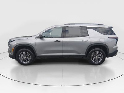 2025 Chevrolet Traverse - Photo 4