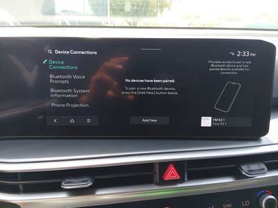 2024 Kia Sorento - Photo 21