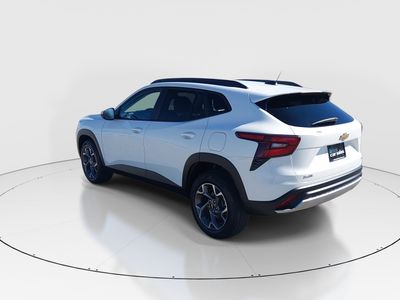 2025 Chevrolet Trax - Photo 5