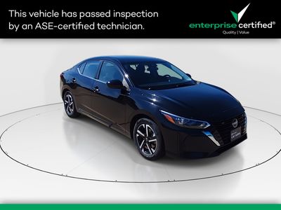 2024 Nissan Sentra - Photo 1