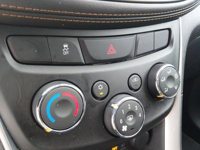 2021 Chevrolet Trax - Photo 17