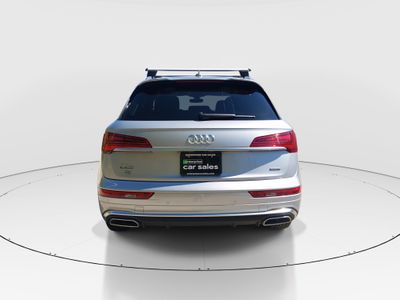 2024 Audi Q5 - Photo 6