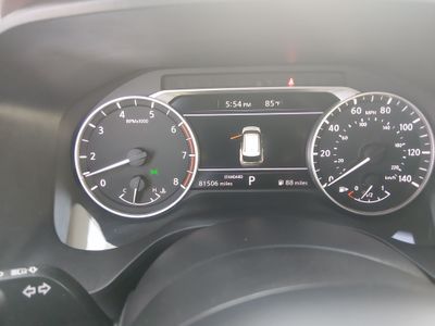 2022 Nissan Rogue — photo 14 view