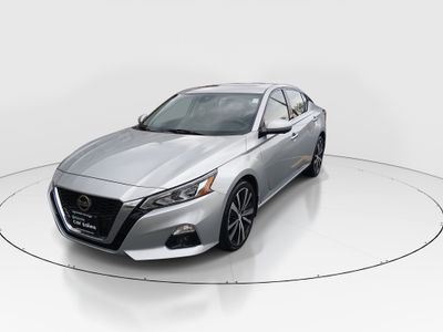 2021 Nissan Altima - Photo 3