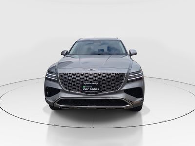 2025 Genesis GV80 — side profile view