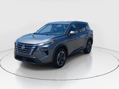 2025 Nissan Rogue - Photo 3