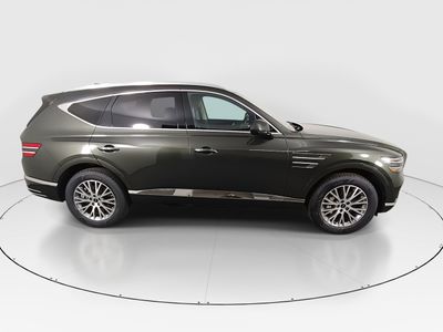 2025 Genesis GV80 — photo 8 view