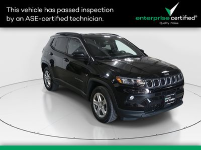 2024 Jeep Compass - Photo 1