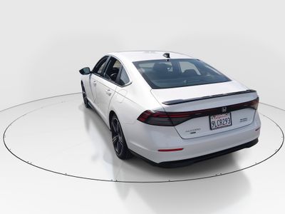 2024 Honda Accord Hybrid - Photo 5