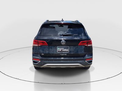 2024 Volkswagen Taos - Photo 6