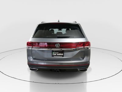 2024 Volkswagen Atlas - Photo 6
