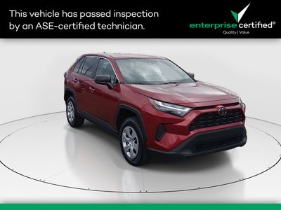 2023 Toyota RAV4 - Photo 1