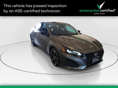 2024 Nissan Altima - Photo 1