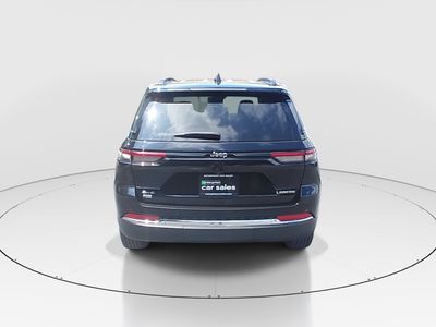 2023 Jeep Grand Cherokee - Photo 6
