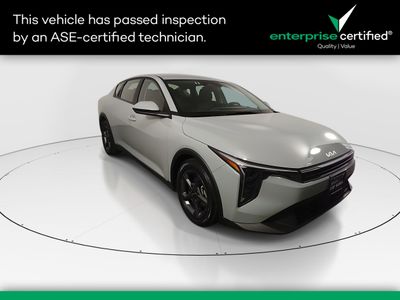 2025 Kia K4 - Photo 1