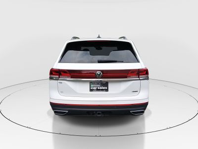 2024 Volkswagen Atlas - Photo 6