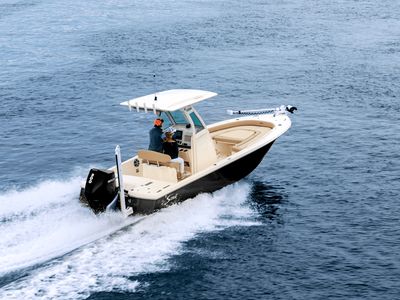 2025 Scout 251 XSS — front three-quarter view