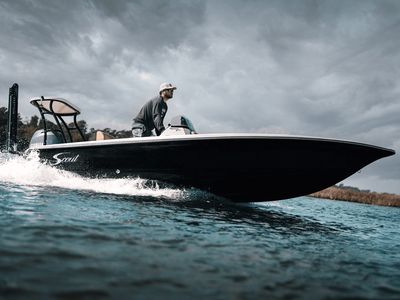 2026 Scout 177 XSS — front three-quarter view