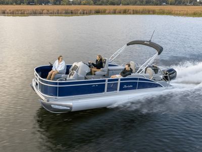 2026 Barletta Aria 22 F — front three-quarter view