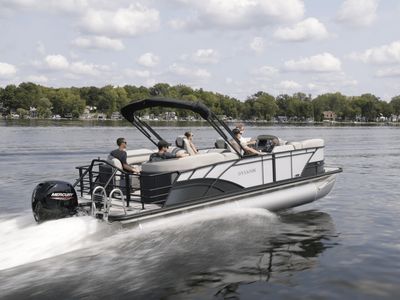 2026 Sylvan L3 LZ DH — front three-quarter view