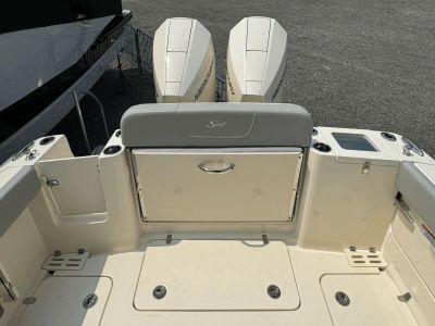 2025 Scout WHT 225 4S V6 CMS — photo 7 view