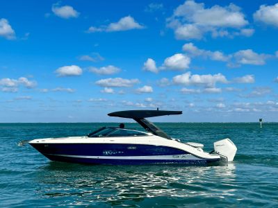 2025 Sea Ray SLX 260 Outboard - Photo 1