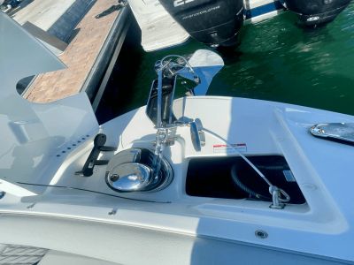 2025 Sea Ray SLX 260 Outboard - Photo 15