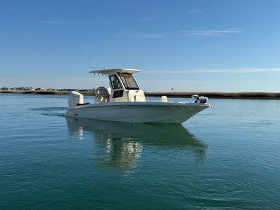 2025 Scout 261 XSS — front three-quarter view