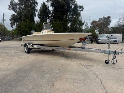 2025 Scout 177 Sport — front three-quarter view