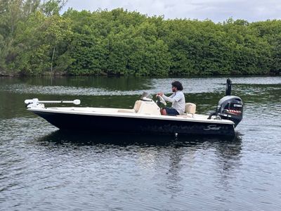 2025 Scout 177 Sport — front three-quarter view