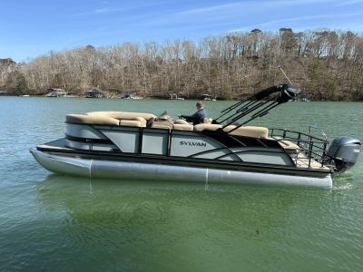 2025 Sylvan MIRAGE 822 - Photo 1