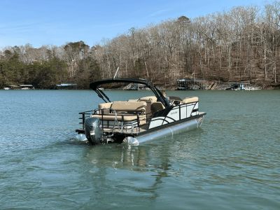 2025 Sylvan MIRAGE 822 - Photo 5