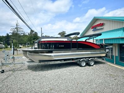 2025 Harris 210 Breeze — front three-quarter view