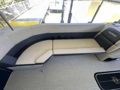 2025 Harris 250 Cruiser - Photo 9