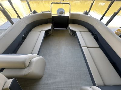 2025 Harris 250 Cruiser - Photo 7